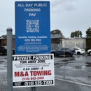 LAZ Parking-1975 Webster St - Parking Lots & Garages