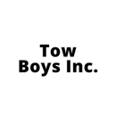 Tow Boys Inc. - Towing