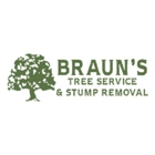 Braun's Tree Service & Stump Removal