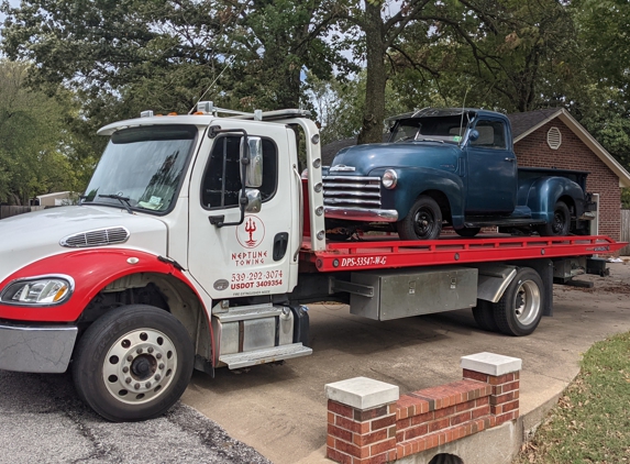 Neptune Towing Service - Tulsa, OK