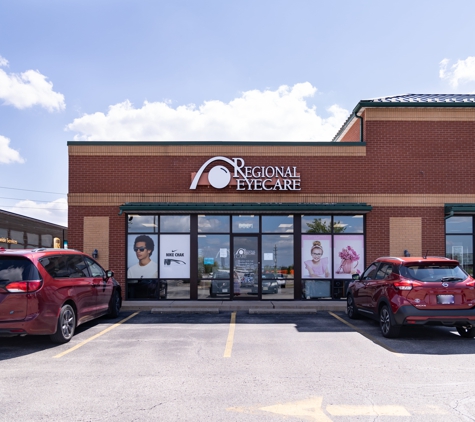 Regional Eyecare Associates - St. Peters - Saint Peters, MO