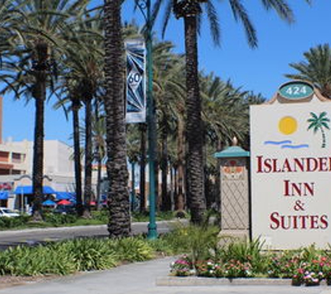 Anaheim Islander Inn and Suites - Anaheim, CA