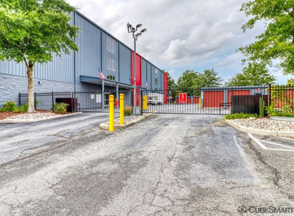 CubeSmart Self Storage - Chesapeake, VA