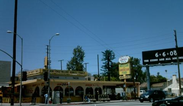 Lucy's Drive-In - Los Angeles, CA