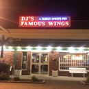 Dj's Famous Wings - American Restaurants