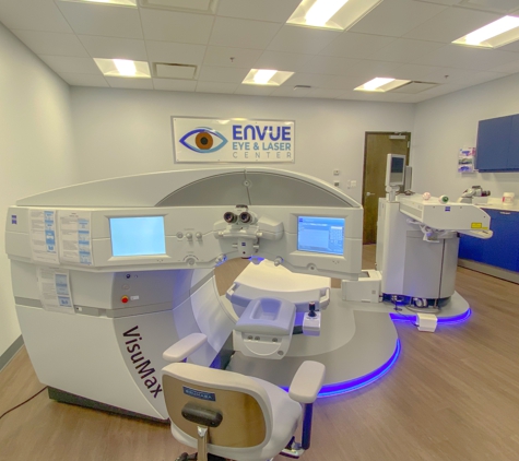 EnVue Eye & Laser Center - Oxon Hill, MD