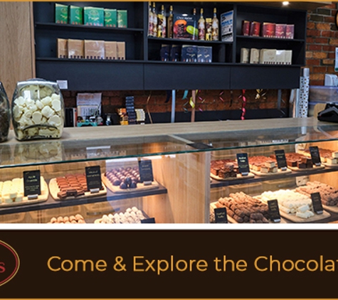 Anvers Tasmania - Latrobe, TAS. Come & Explore the Chocolate shop