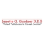 Janette G Gardner DDS
