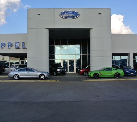 Appel Ford, Inc. - Brenham, TX