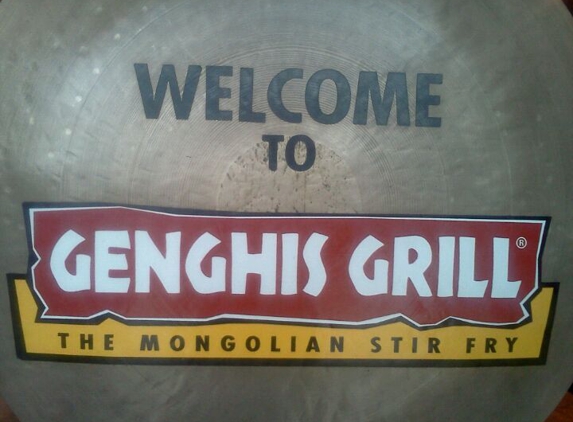 Genghis Grill - Houston, TX