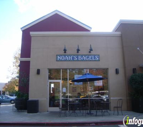 Noah's NY Bagels - San Jose, CA