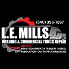 L.E. Mills Welding