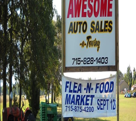 Awesome Auto Sales N Towing LLC - Mondovi, WI