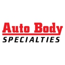 Auto Body Specialties - Automobile Body Repairing & Painting