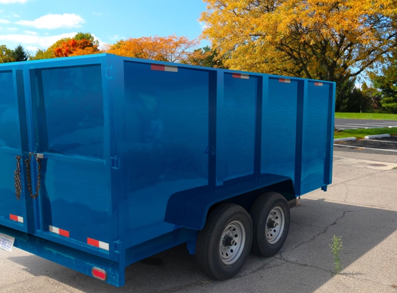 Blu Dumpster Rental - Roseville, MI