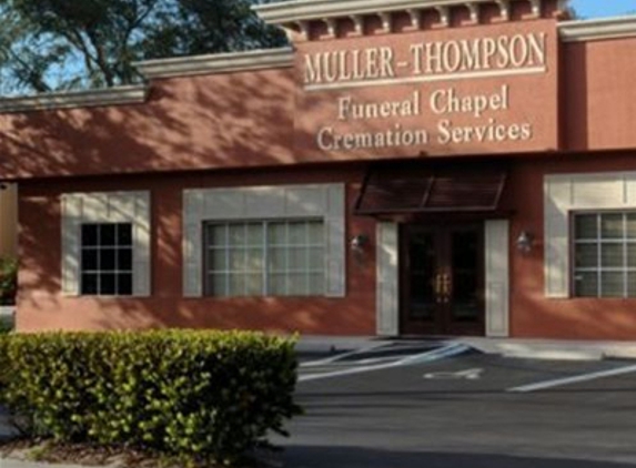 Muller-Thompson Funeral Chapel & Cremation Services - Naples, FL