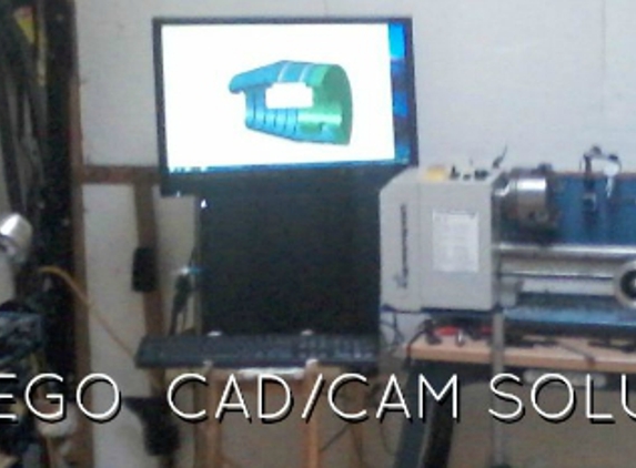 San Diego CAD/CAM Solutions - Cardiff By The Sea, CA