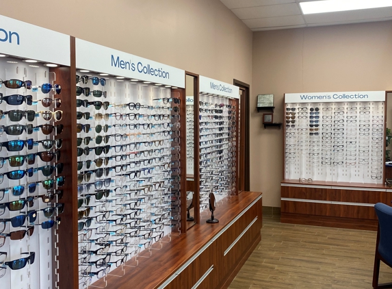 Mann Eye Institute - Cleveland, TX