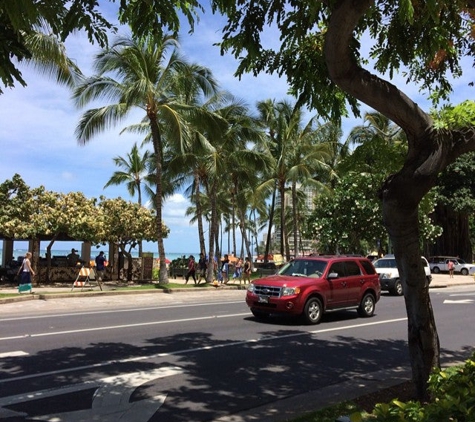 Aston Hotels & Resorts - Honolulu, HI