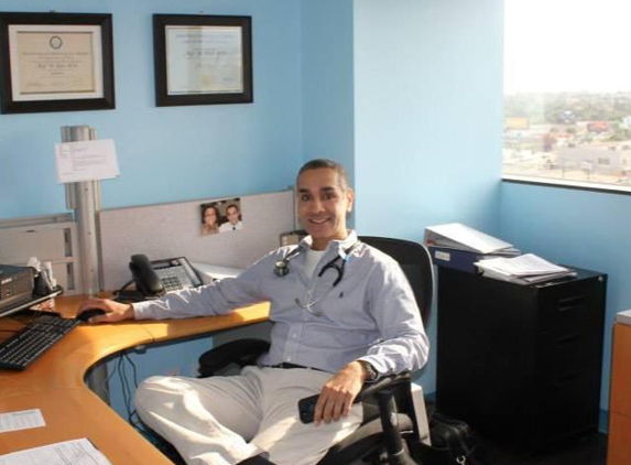 Asif Rafi, MD | Allergy, Asthma & Sinus Doctor - Los Angeles, CA