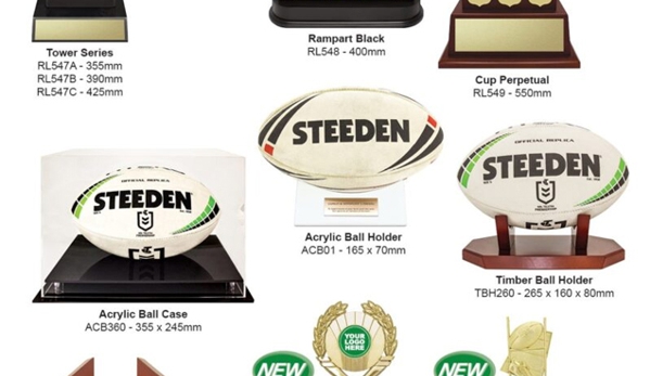 City Trophies - Adelaide, SA