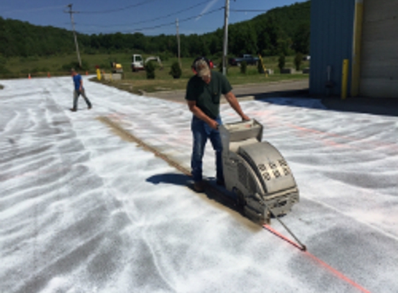 Roller Compacted Concrete - Davenport, FL