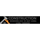 Construction Remodeling In Bay Area