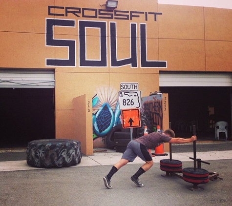 CrossFit - Miami, FL