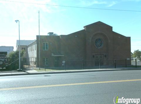 Iglesia Bautista Central - Phoenix, AZ