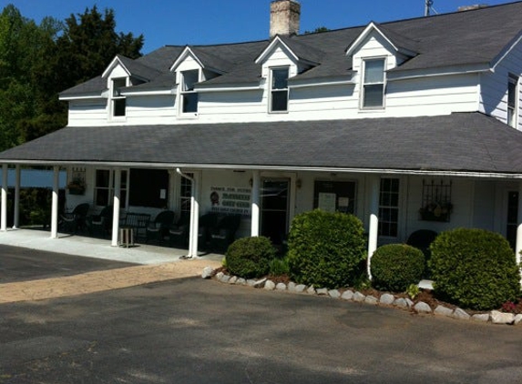 McCanless Golf Course - Salisbury, NC