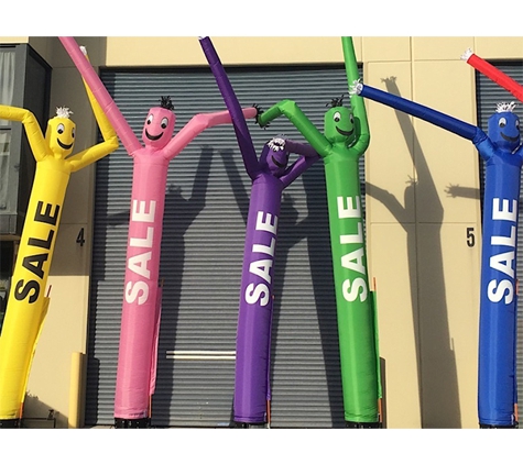 The Inflatable Event Company Victoria PTYL - Clayton South, VIC
