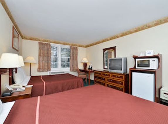 Travelodge by Wyndham Great Barrington Berkshires - Great Barrington, MA