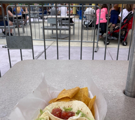 Bumblebee Man Taco Truck - Orlando, FL