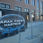 Sarah Fisher Hartman Racing