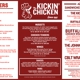 The Kickin' Chicken