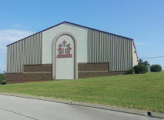 Central Christian Church - Columbia, TN