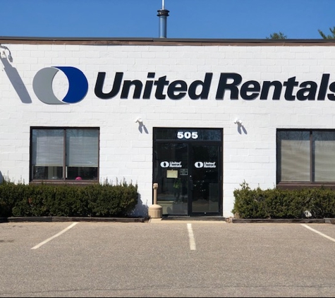 United Rentals - Storage Containers and Mobile Offices - Tilton, NH