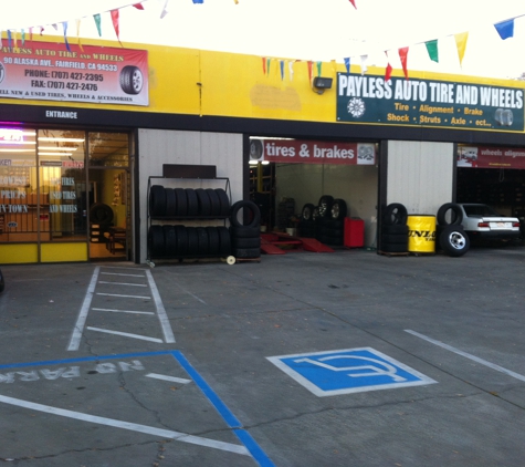 Payless Auto Tire and Wheels - Fairfield, CA