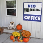 NEO Van Rentals Dundee