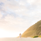 Simple Oahu Wedding