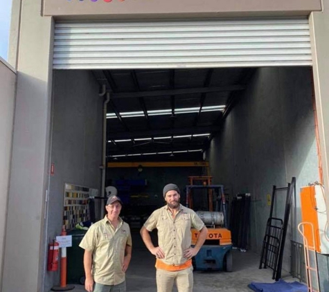 Centra Powder Coating - Sale, VIC