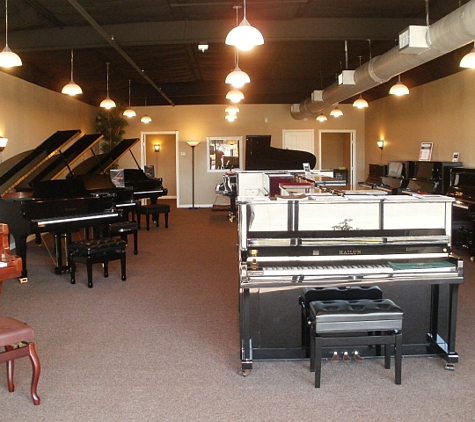 MusicMasters Piano Showroom - Austin, TX