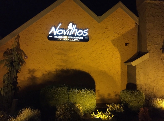 Novilhos Brazilian Steakhouse - Bellevue, WA