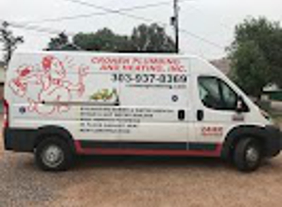 Cronen Plumbing & Heating Inc - Englewood, CO