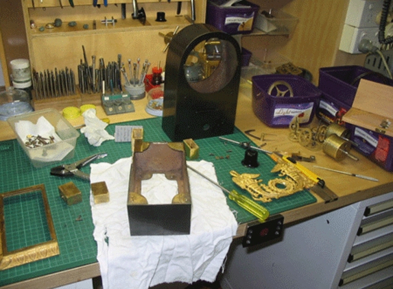 Canterbury Clocks Pty Ltd - Canterbury, VIC