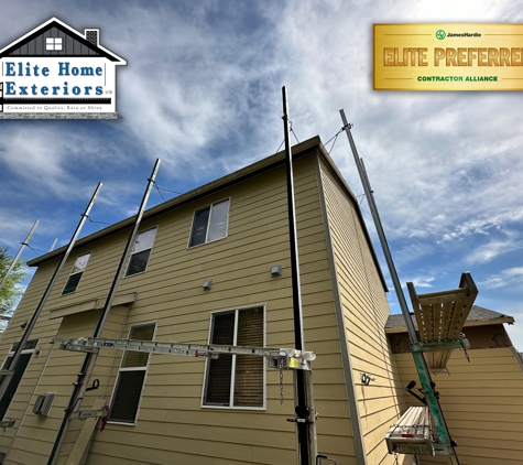 Elite Home Exteriors NW - Vancouver, WA