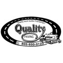 Quality Paving - Asphalt Paving & Sealcoating