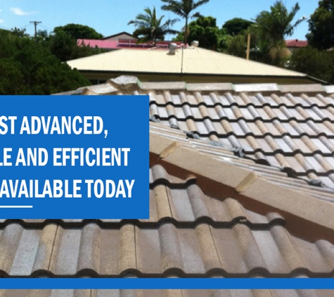 Diamond Roof Tiling & Restoration - Tingalpa, QLD. the most advanced, durable and efficient that is available today.