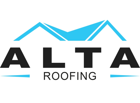 Alta Roofing - Sandy, UT