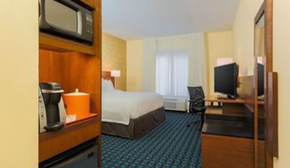 Fairfield Inn & Suites - Alexandria, LA